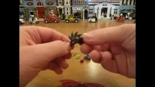 Brick Warriors - Opening!!!