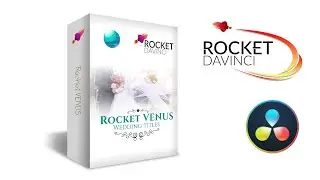 Rocket VENUS -  Wedding titles