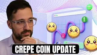 Следующий шаг CREPE Coin может всех удивить.