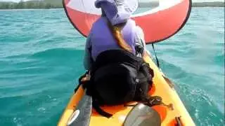 Super Vela Aqua Sports Kayaks Adventure