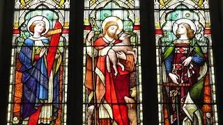 Shimpling & Brockley Churches, Suffolk