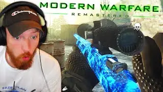 MODDED MWR CAMOS make me feel good inside