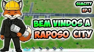 Os piores prefeitos de todos os tempos | SimCity com os amigos #01
