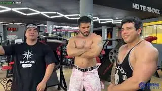 ESE HERACLES y el PROFE NALGAS siempre SIEMPRE QUISIERON QUE LOS KAAACHEEEE #brayansoto