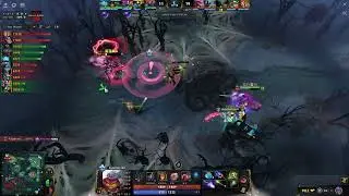 Paparazi's Unstoppable Pangolier Midlane gameplay in rank match - 7.33d patch #dota2