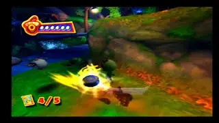 Disney's Chicken Little PS2 Gameplay