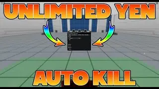 RO GHOUL ROBLOX HACK / SCRIPT | UNLIMITED YEN | UNLIMITED RC | AUTO FARM KILL!!