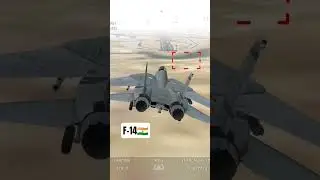 f-14 fighter jet landing #game #gaming #gamer #shorts #viral #f14
