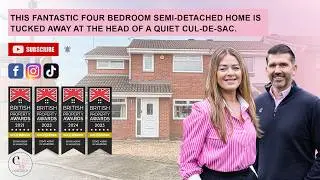 21 Kentmere Avenue - Winsford