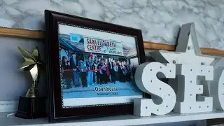 The Heart of Sara Elizabeth Centre