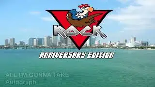 V-Rock | Vice City Anniversary Edition Playlist