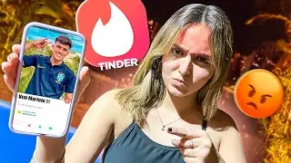 DESCOBRI QUE O VINI TEM TINDER!!!