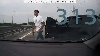 Car Crash Compilation # 321 - June 2014