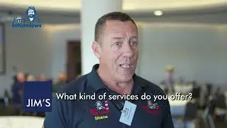 Interview with Shane Hayes about his Jim's Test & Tag journey.