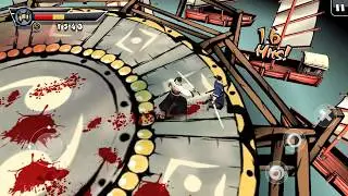 Samurai II: Vengeance Android Gameplay - first chapter close
