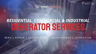 Hudson Engineering &ndash; The Best Generator Service Experts in Karachi, Pakistan