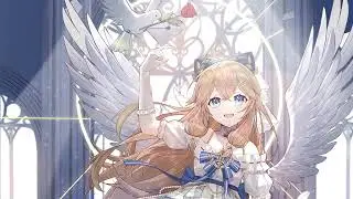 Virtual Youtuber - Diana [ Live Wallpaper ]