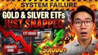 Gold & Silver ETFs Just Snapped &mdash; Record Prices, Sudden Crashes, and the Shift Most Missed