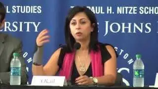 Nancy Okail Speaks About Her Experience During Egypt's NGO Trial