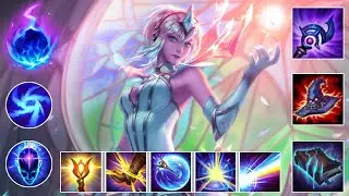 Lux Combo Montage - UNSTOPPABLE Mid CARRY Montage | League of Legends 2019