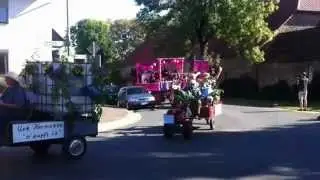 Kirmes in Jühnde 2011