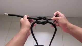 Nó Direito com Arremate 