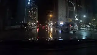 Late Night Beirut Cruise