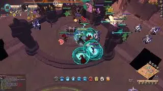 Win Order vs Hard to be Good | Prism | Small Scale & Mid Scale PVP | Albion Online