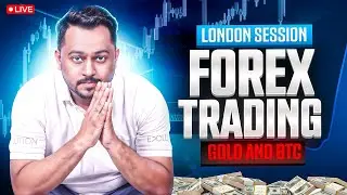 27 JAN 2026 | LONDON SESSION | Forex and Crypto Live Market Analysis | #forexlive