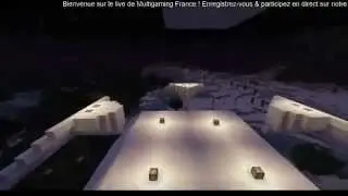 Minecraft Redstone in Motion : Stargate