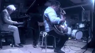 I hear a Rapshody Matteo Fontana at Dondi's