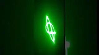 Lissajous Pattern