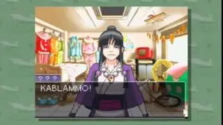 Phoenix Wright: Justice For All - Part 19 - Contract