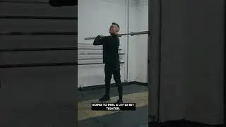Mobility Drills For A Clean And Jerk | Again Faster Equipment