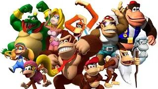 Donkey Kong 64! | Final Part