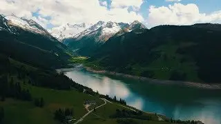 EXPERIENCING AUSTRIA | DRONE SHOTS | HIGHSPEED ROADS | VLOG 158