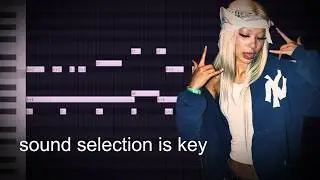 sound selection is key