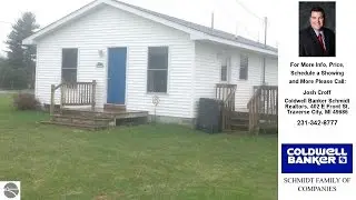 9557 Old 72, Williamsburg, MI Presented by Josh Croff.