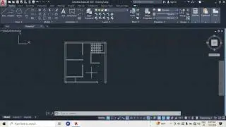 2BHK HOUSE PLAN WITH DETAILS COMMAND IN 2D AND 3D FULL PLAN GUIDE FOR BEGINEERS