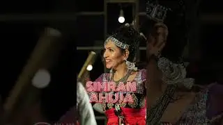 Simran Ahuja's Dazzling Garba Moves | The Dancing Queen of Garba