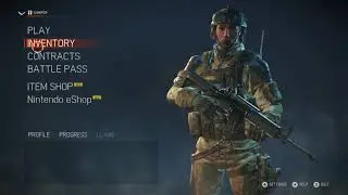 2 rounds and a rage quit on Warface: Treasure Hunters Nintendo Switch