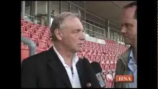 KSV Hessen Kassel: Der neue sportliche Leiter Rüdiger Abramczik im Interview