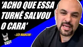 Léo Mancini faz relato sobre a tour com o Paul Di'Anno
