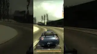 Trade Paint - NFS Most Wanted 2005 #pcgame #racing #video #shorts #gaming