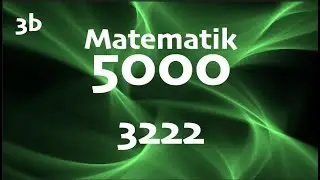 Matematik 5000 3b 3222