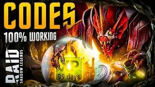 Raid Shadow Legends Promo Codes 🔥 FREE Legendaries & Epics 🔥 August 2026