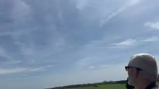 HK SportHawk 2nd Flight