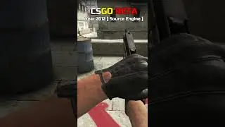 Breathtaking Bomb explosion details in Counter Strike
