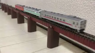 ｷﾊ54宗谷+ｷﾊ40北海道+ｷﾊ40ｱﾄｳﾁ