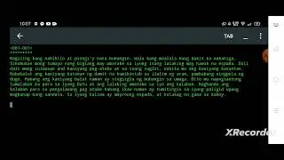 A simple CLI Narration based game DONE in Cxxdroid